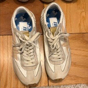 Golden Goose Marathon Sneakers